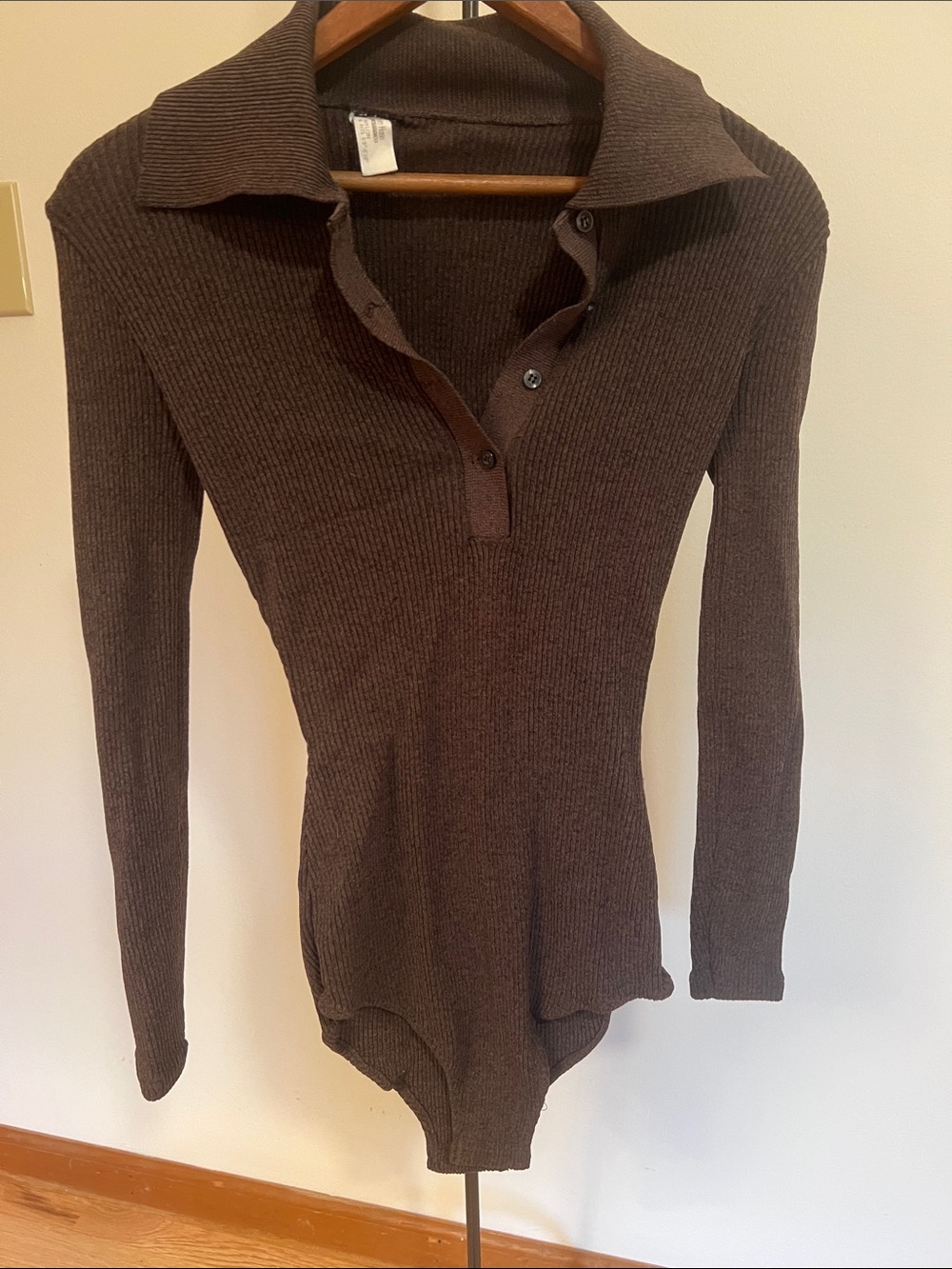 Vintage Clothes Hose Pennaco Bodysuit